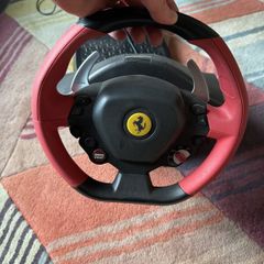 Console Steering Wheel
