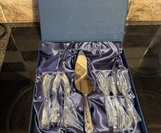 newbridge silverware cutlery set