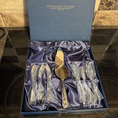 newbridge silverware cutlery set