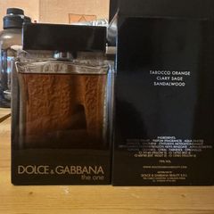 The One for Men Eau de Parfum Dolce&Gabbana 150ml