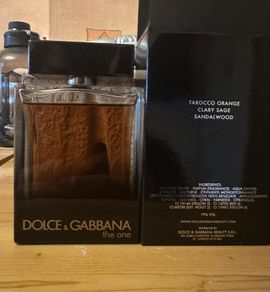 The One for Men Eau de Parfum Dolce&Gabbana 150ml