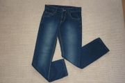Here &amp; There blue jeans denim 152cm - 12 yrs