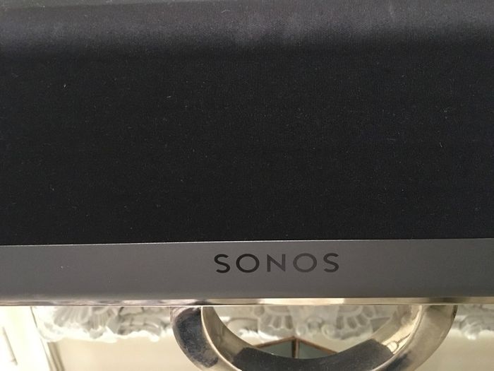 Sonos playbar