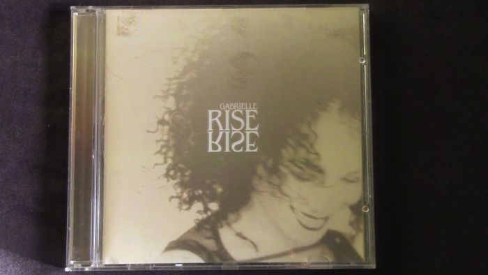 Gabrielle - Rise CD