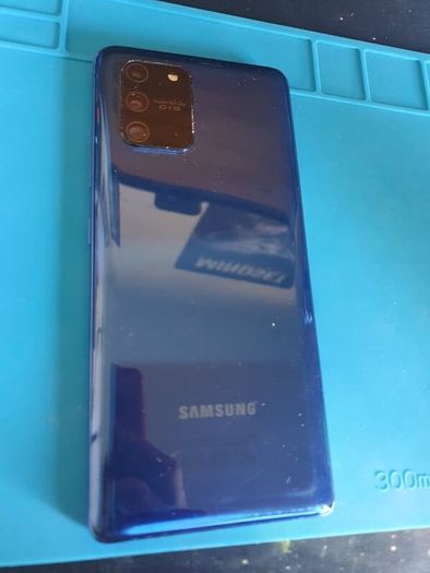 Samsung Galaxy S10 Lite Vibrates but No Display Parts/Repair