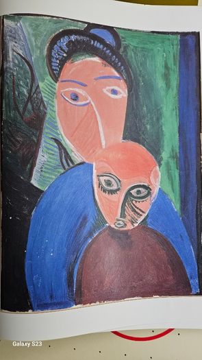 Celebration In Art. Mothers & Children.
