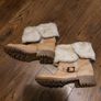 Suede boots- uk7 Image 3