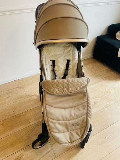 egg stroller
