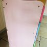 Teamson Kids hand painted set of childrens 4 drawers Image 10