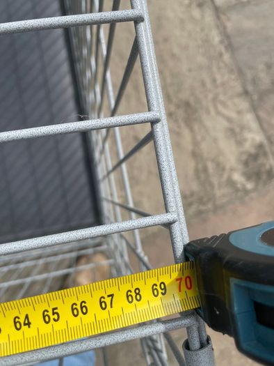Savic Dog Cage