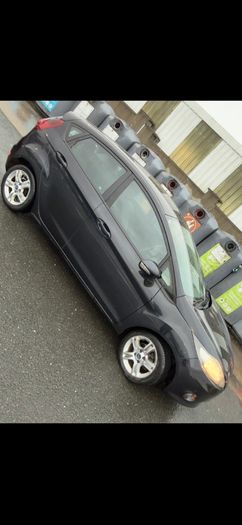 2009 Ford Fiesta