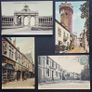 15 Vintage Postcards Europe Lot France Germany Belgium Old Town Views 1900s Image 4