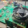 Modded+ Refurbished Xbox 360 S Rgh3 250GB with games Image 6
