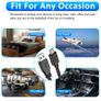 Usb Charger Cable for PS4 Controller,Work for Sony PlayStation 4/ PS4 Slim/ PS4 Pro/Xbox One (6FT/1.8M) Image 7