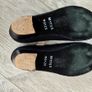Low heeled character shoes Image 3