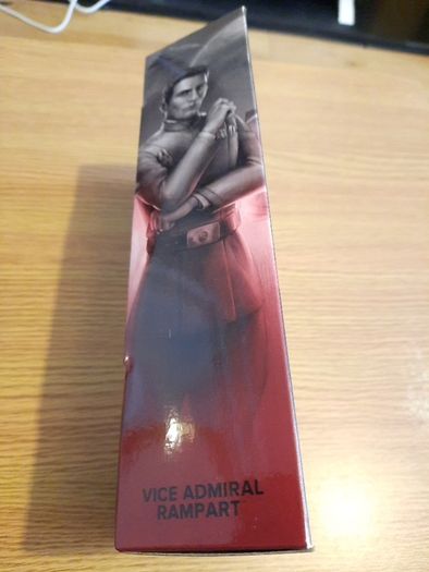 Star Wars Black Series: Vice Admiral Rampart 6'' (Bad Batch)