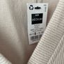 Ecru knit look cardigan size 12 to 14 Image 4