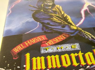 Immortal for Sega Mega Drive - Boxed