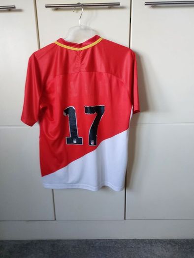 Nike Replica Monaco jersey