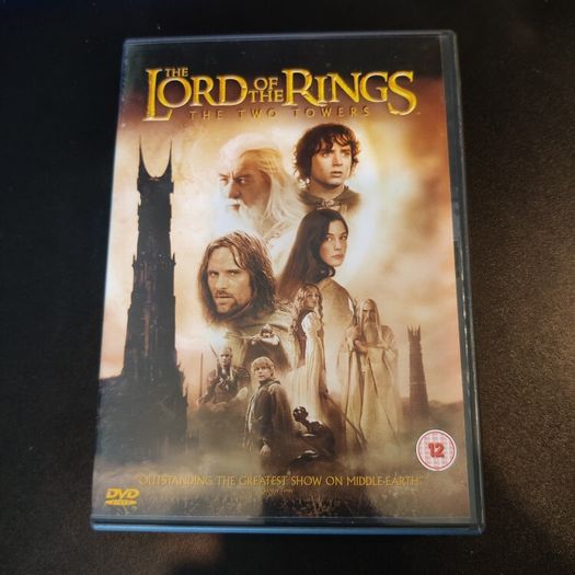 Lord of the Rings Trilogy