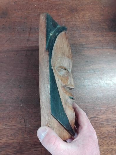 African Tribal Mask