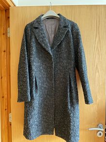 Sfizio Coat UK14