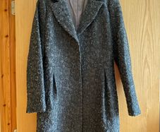Sfizio Coat UK14