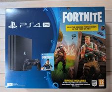 PS4 Pro 1TB . Boxed . 6 Game Bundle