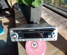 Ministry of sound Mp3 Cd Tuner