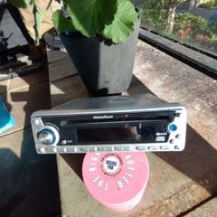 Ministry of sound Mp3 Cd Tuner