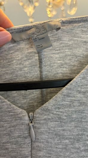 Cos Jersey Dress