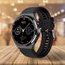 Focus Smart Watch Multiple Health Monitoring Sports Bracelet with Wireless Voice Calls Image 4