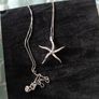 Brand new diamond necklace with pendant RRP 1599 Image 4