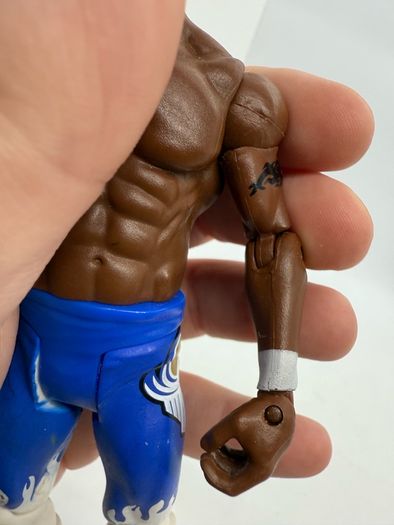 wwe Kofi Kingston action figure
