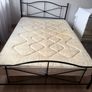 Bed with mattress Image 2