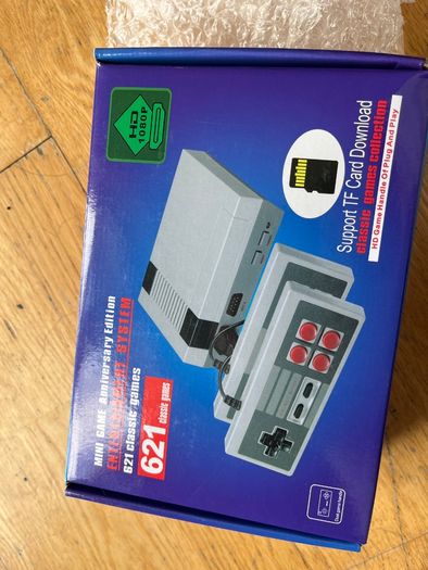 Nintendo Entertainment System