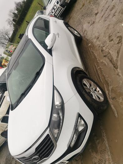 Kia sportage 2012 1.7 diesel
