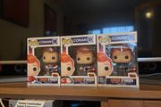 Conan pop figure game stop exclusive