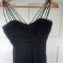 long black dress Image 2