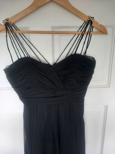 long black dress