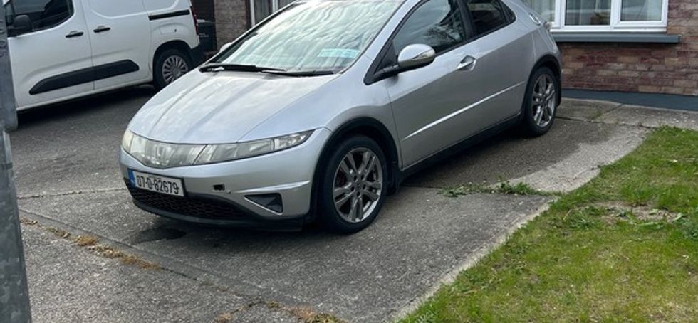 2007 Honda Civic