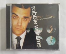 CD - Robbie Williams - I've Been Expecting You