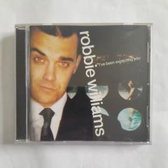 CD - Robbie Williams - I've Been Expecting You