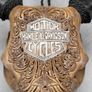 Harley skull Image 2