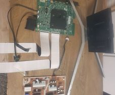 Samsung TV parts