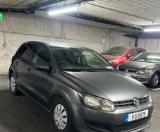 2011 VW Polo 1.2