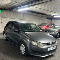 2011 VW Polo 1.2