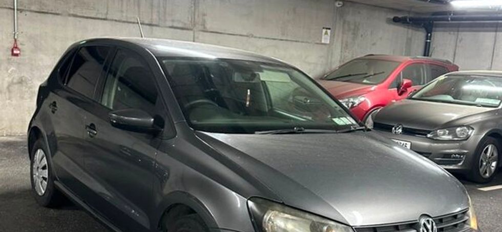 2011 VW Polo 1.2