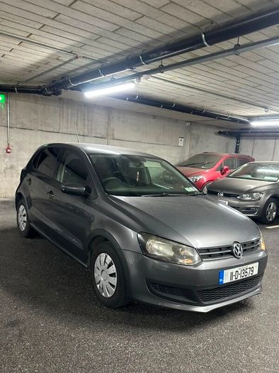 2011 VW Polo 1.2