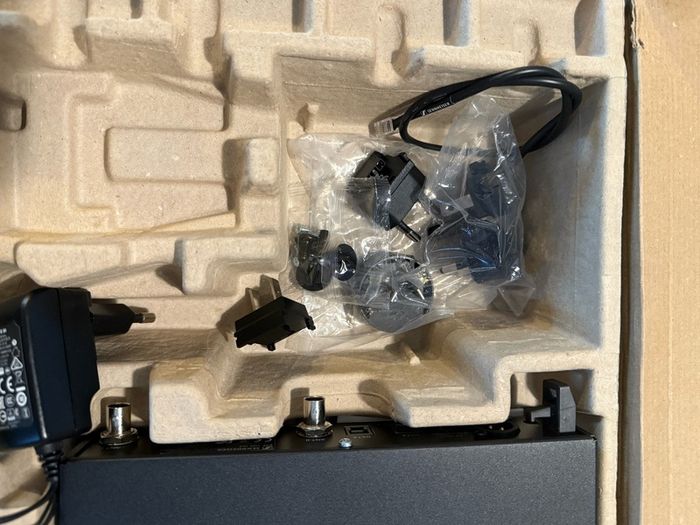 Sennheiser wireless system EM100 G4 set